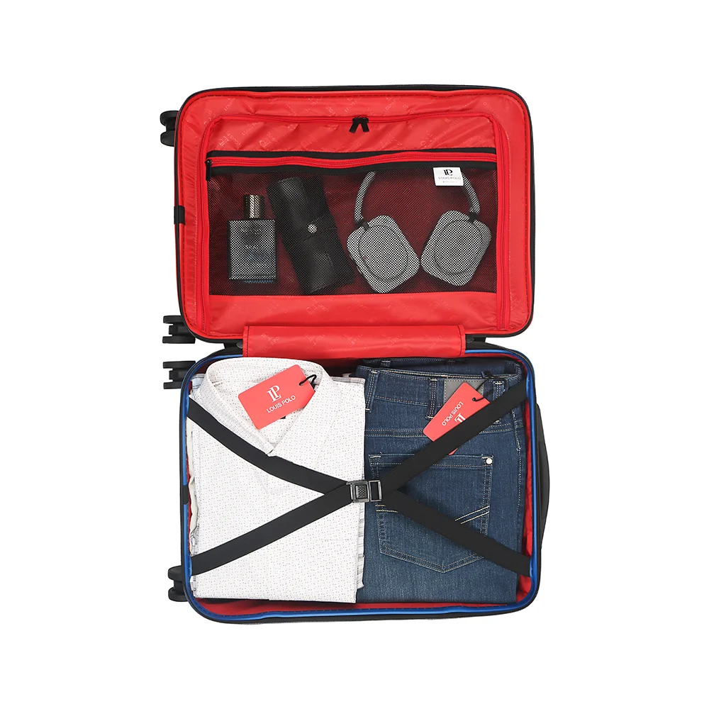 MotoStripe Cabin Trolley 20 Inch view 5