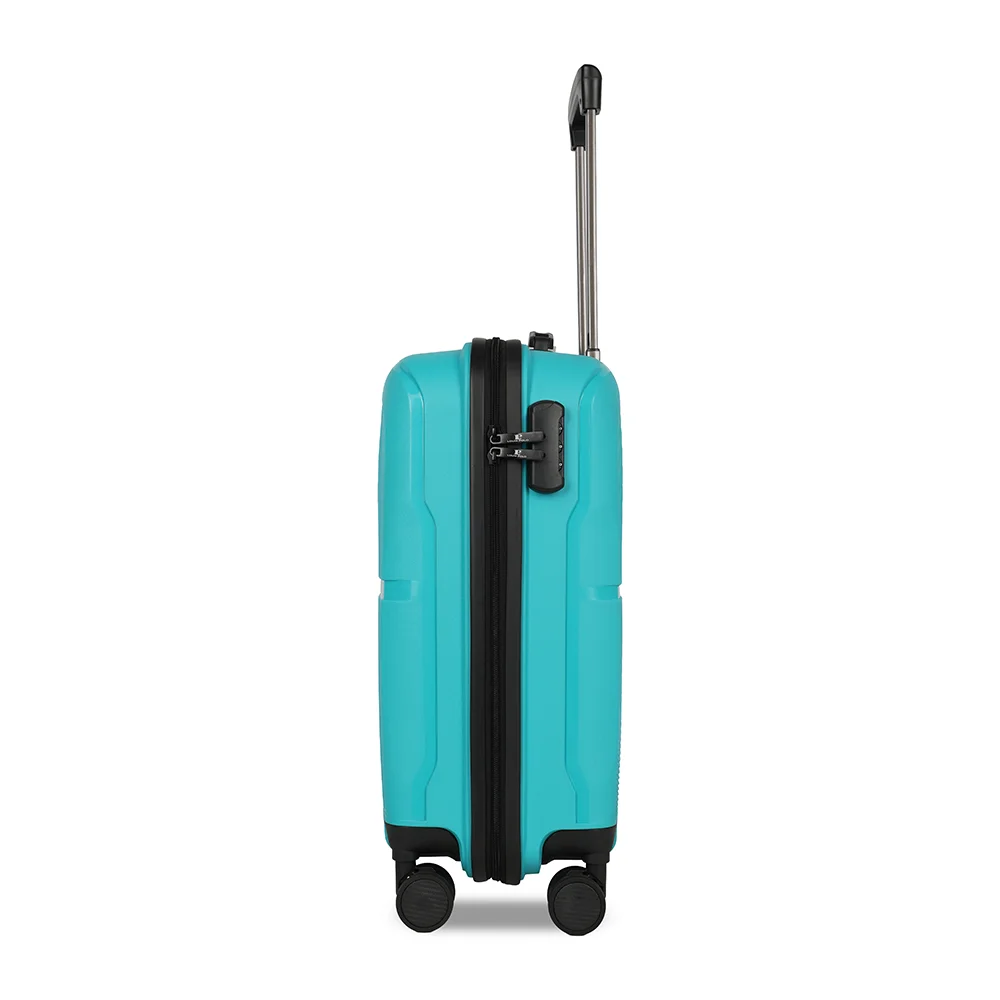 Louis Polo Champ™ 20" Cabin Trolley – Lightweight Hard Shell Carry-On view 3