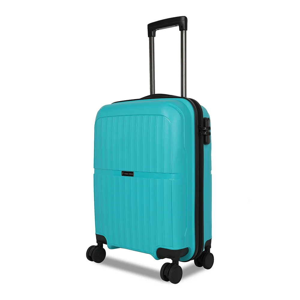 Louis Polo Champ™ 20" Cabin Trolley – Lightweight Hard Shell Carry-On view 2