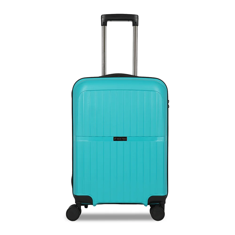 Louis Polo Champ™ 20" Cabin Trolley – Lightweight Hard Shell Carry-On