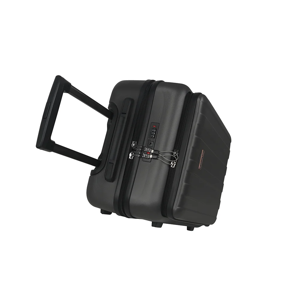 ProStripe Front Access Cabin Trolley Bag – Business Travel 20 Inch view 4