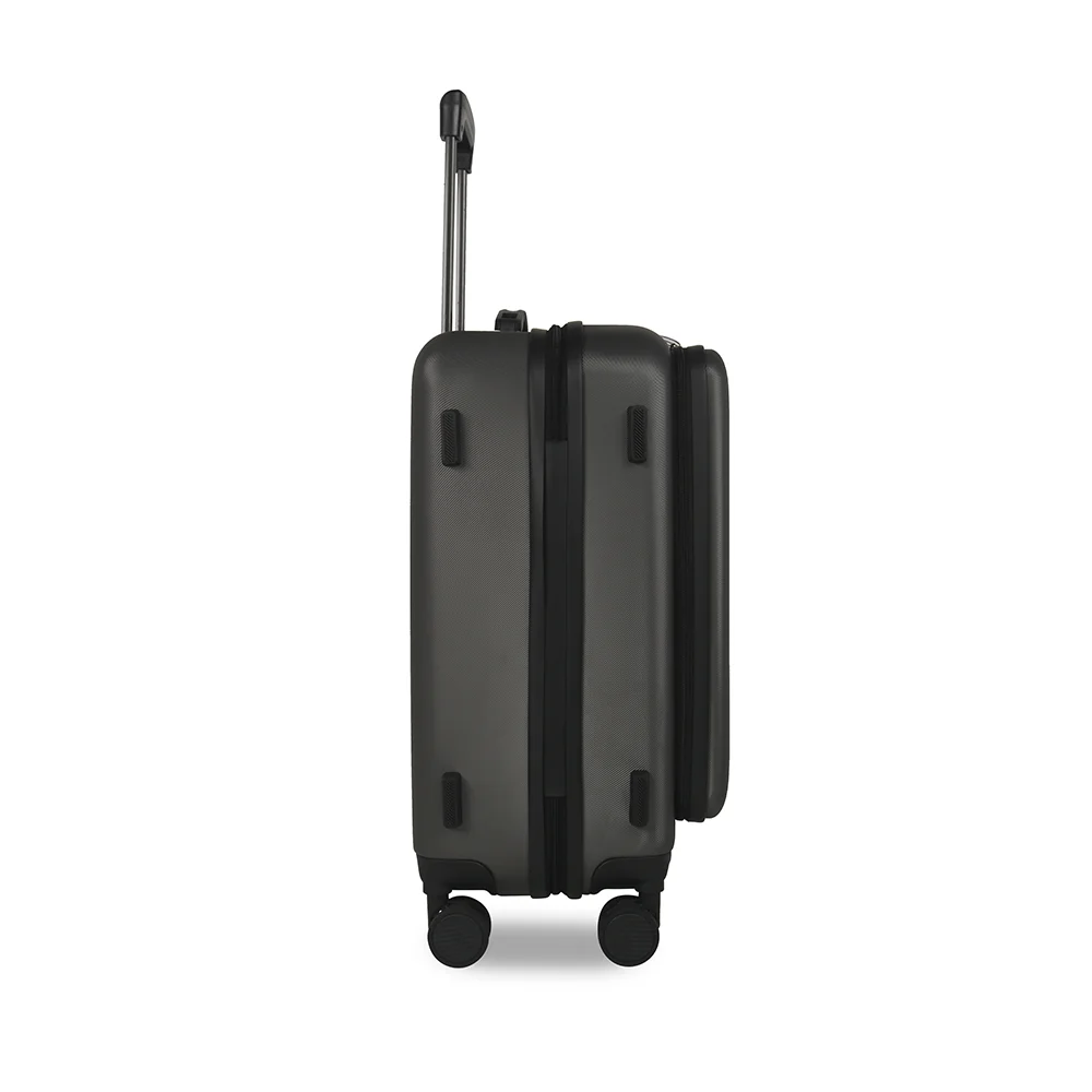 ProStripe Front Access Cabin Trolley Bag – Business Travel 20 Inch view 5
