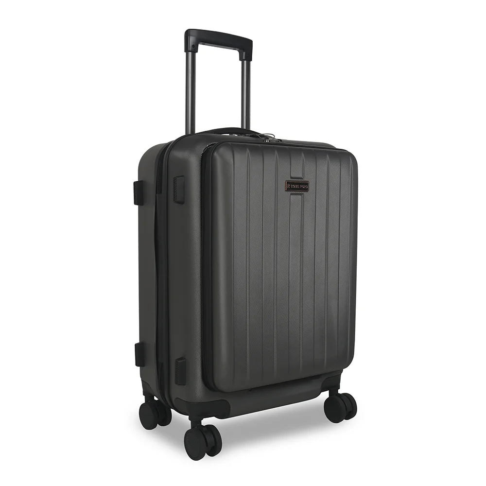 ProStripe Front Access Cabin Trolley Bag – Business Travel 20 Inch view 3