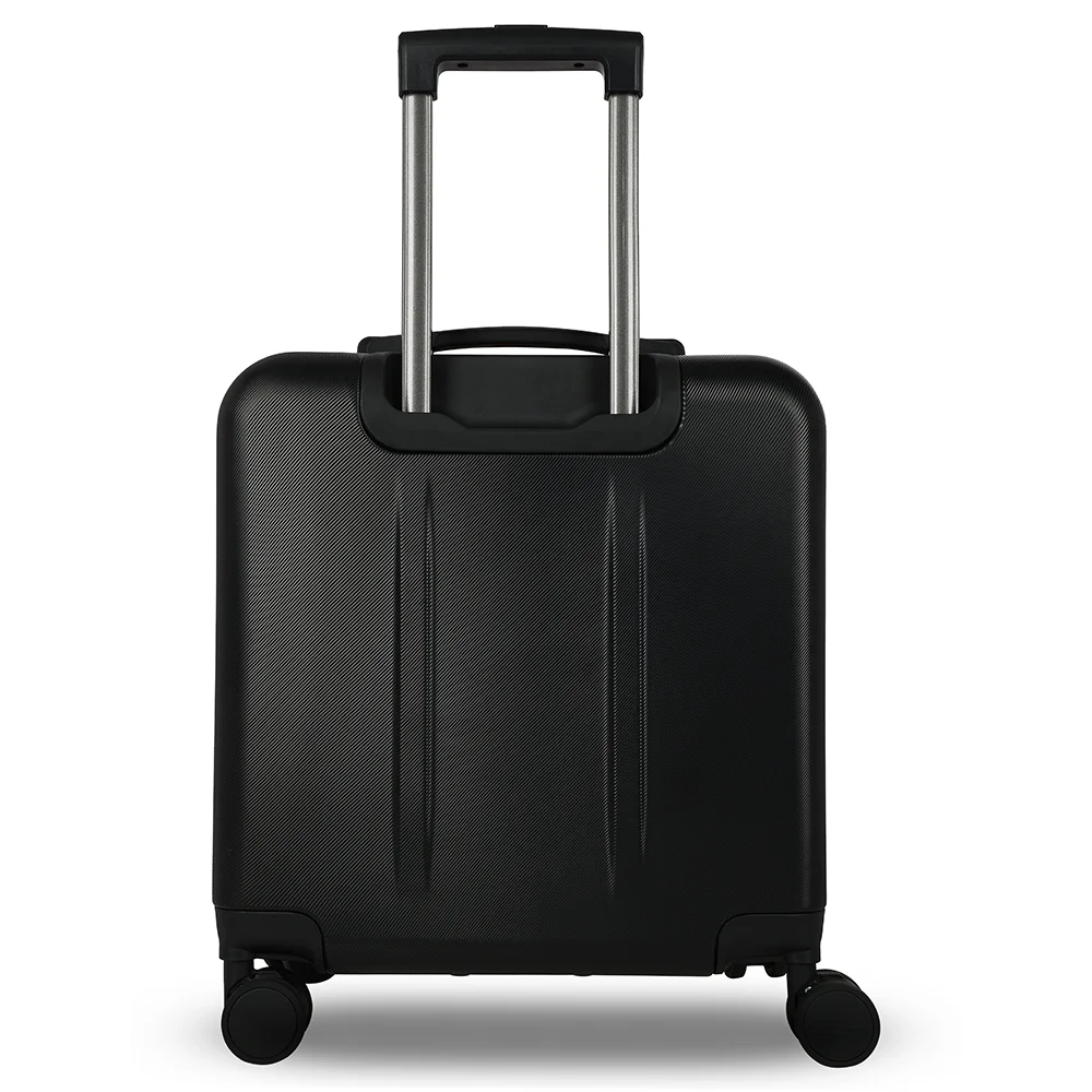 LOUIS POLO SwiftGate 17" Overnighter – Laptop Front Access Business Travel Trolley view 5
