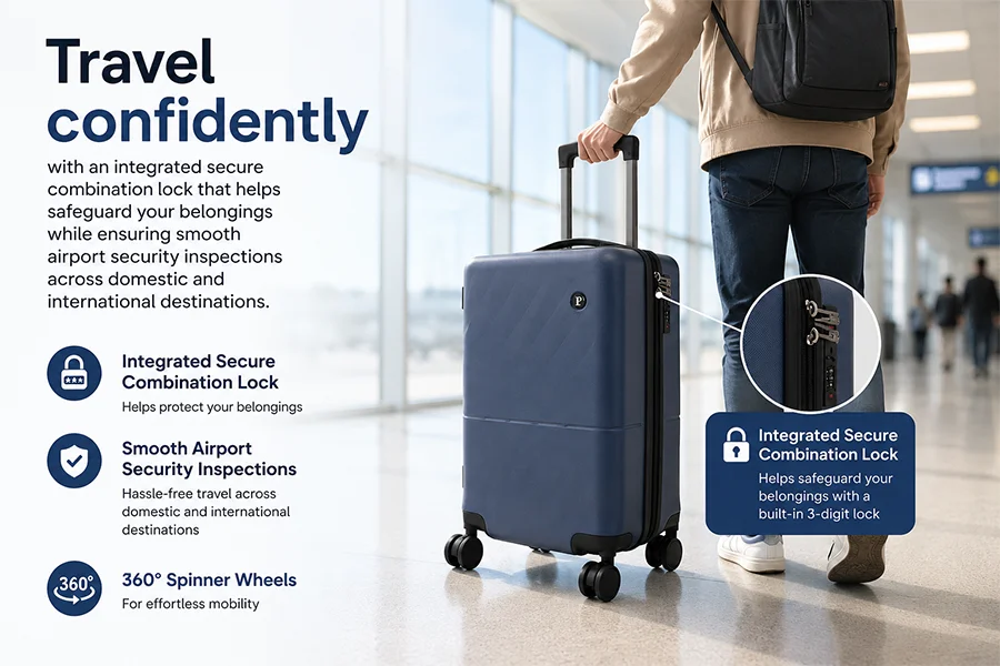Secure Travel Confidence