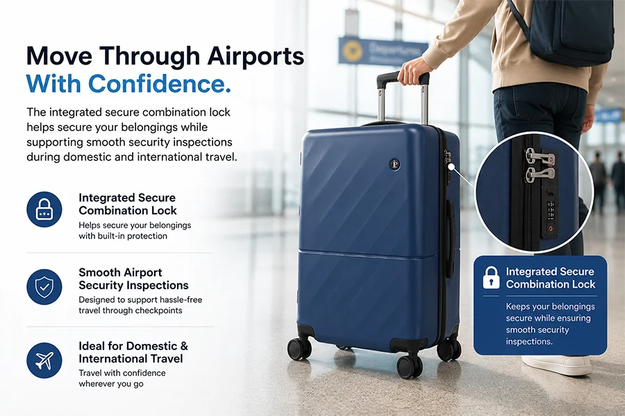 Secure Travel Confidence