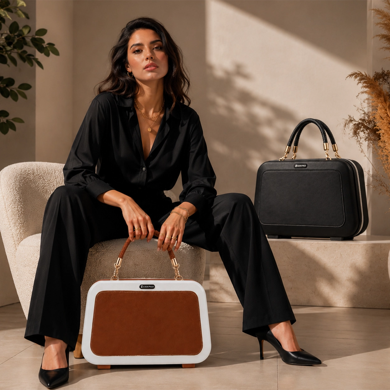 Luxury Meets Protection
