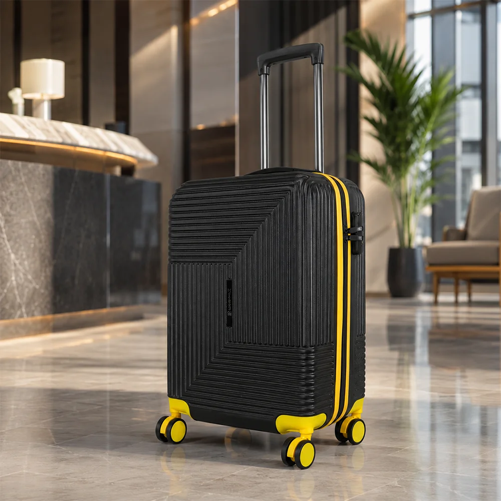 LOUIS POLO The Matrix Travel Suitcase Collection