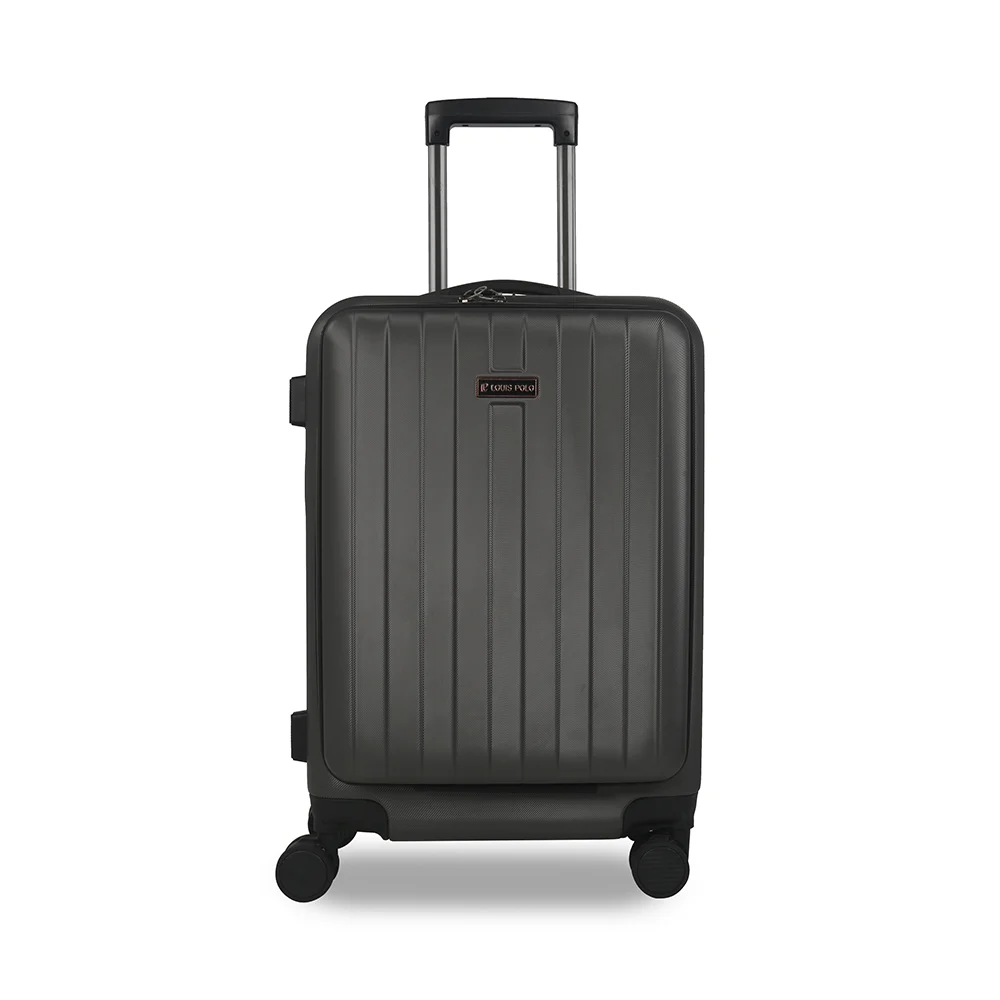 ProStripe Front Access Cabin Trolley Bag – Business Travel 20 Inch